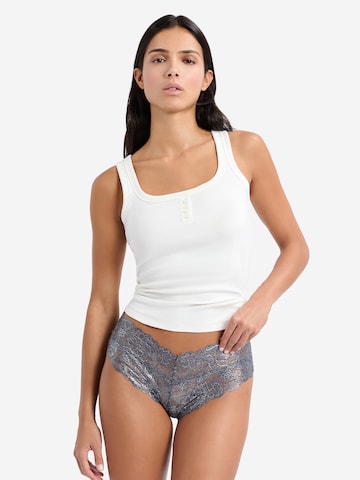 Panty di ETAM in blu: frontale