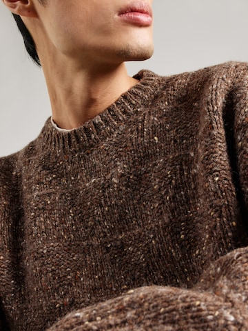 NORSE PROJECTS Свитер в Коричневый