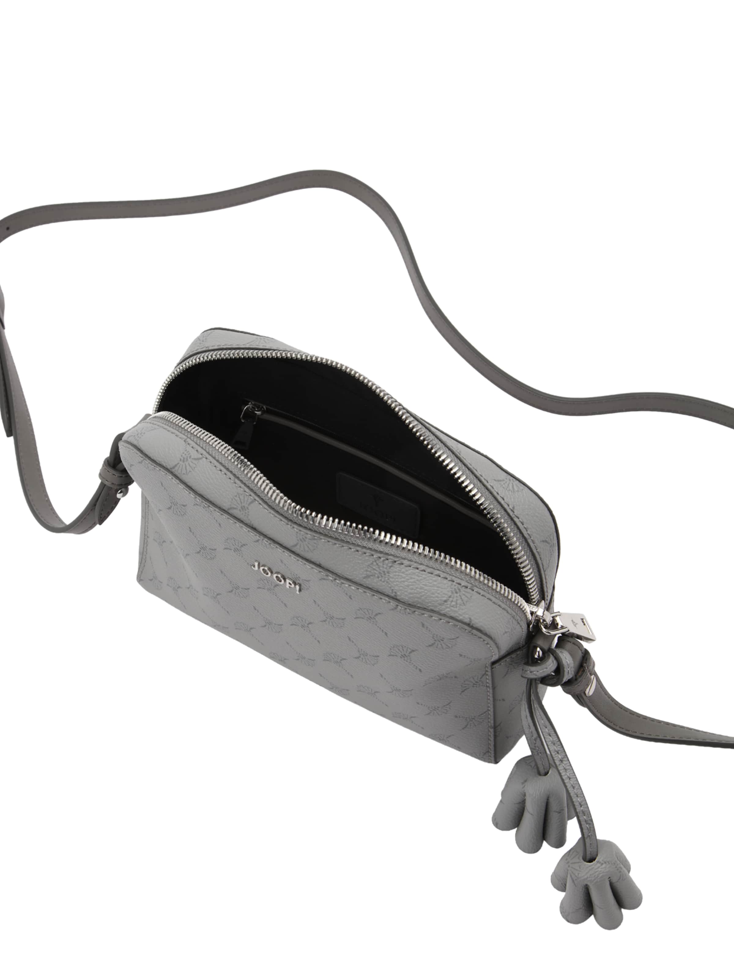 JOOP! Taška cez rameno 'Сortina 1.0 Сloe' - Strieborná
