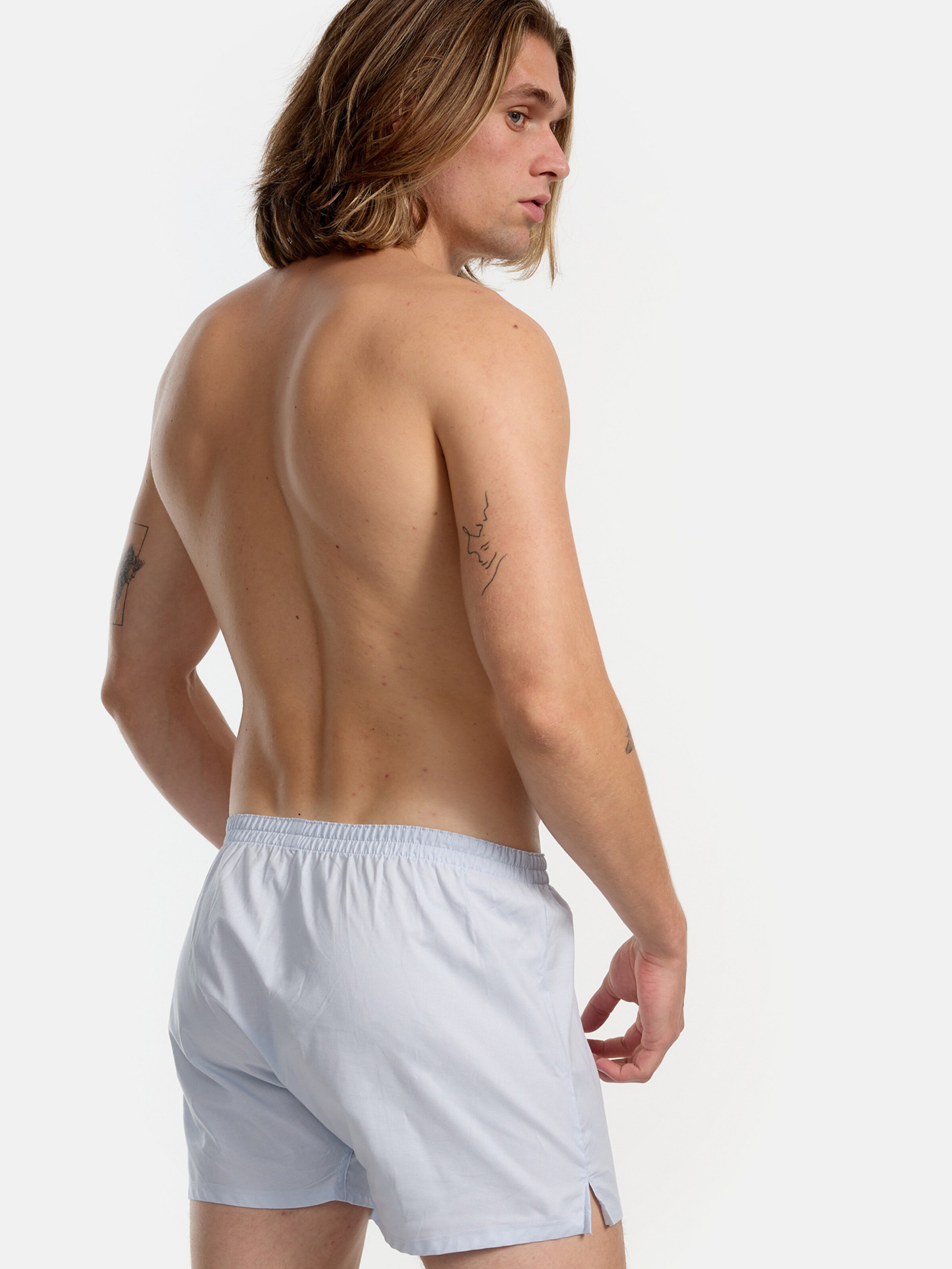 DIM Boxer shorts ' Webshorts ' in Blue