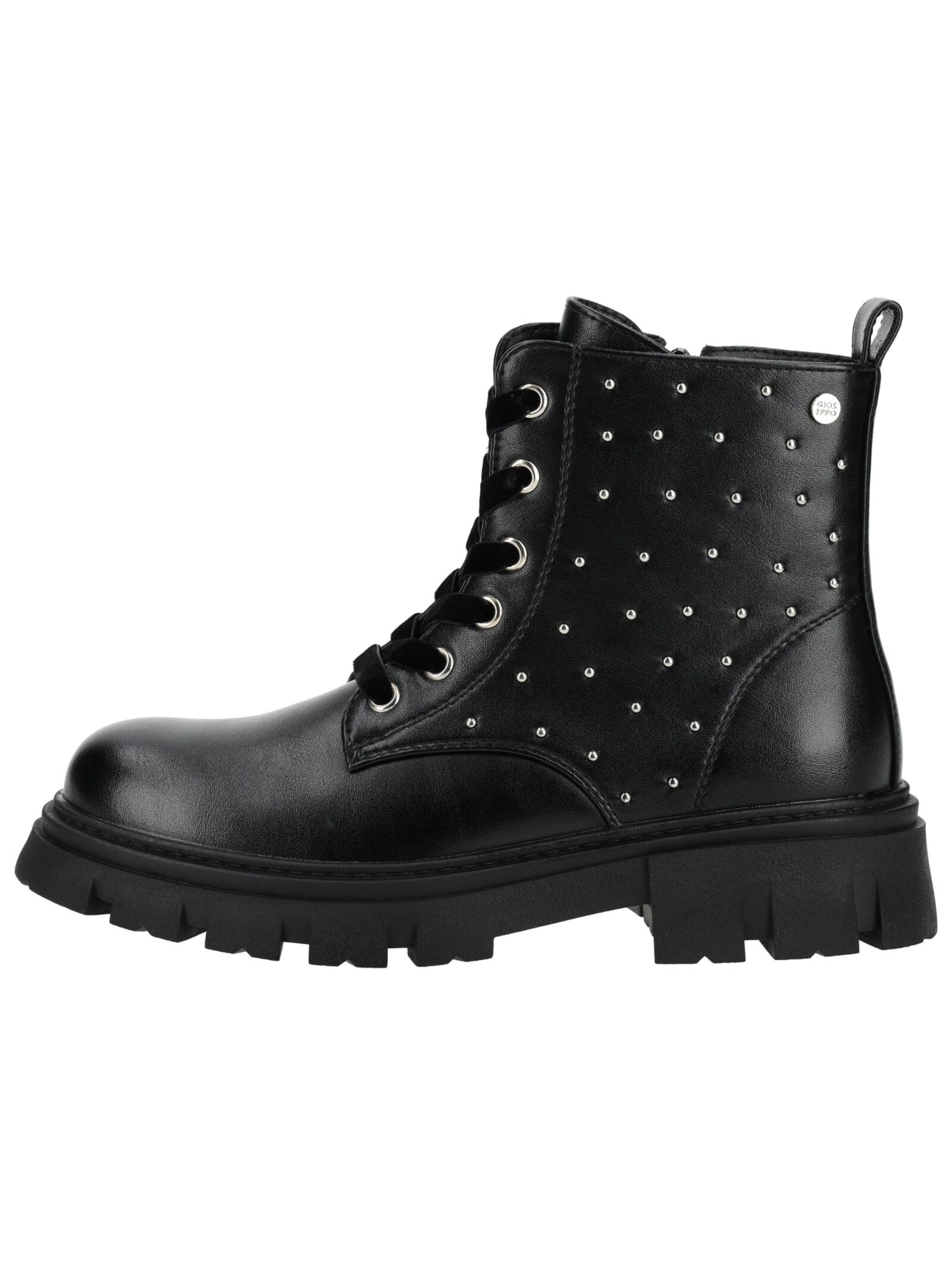 GIOSEPPO Stiefel in Schwarz