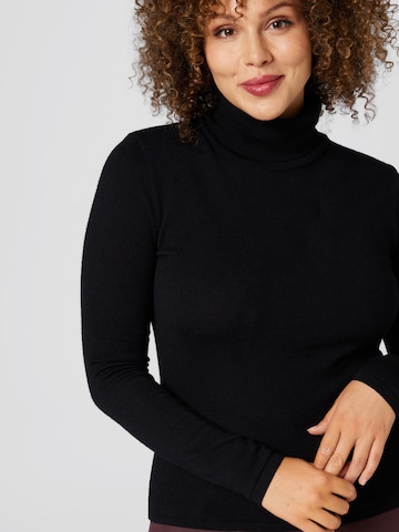 A LOT LESS Sweater 'Jo' in Black
