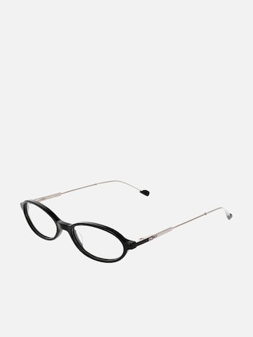 DKNY - Gafas de sol 'Dkny DK7016 Red 52/17/140 WOMAN Eyewear Frame' en negro: frente