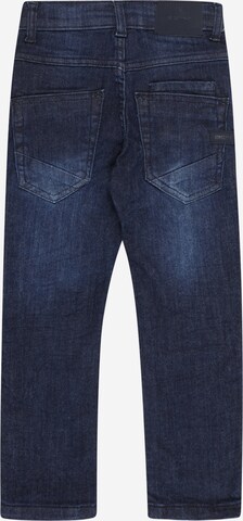 STACCATO Regular Jeans in Blau