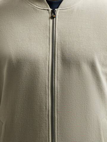 No Excess Sweat jacket in Grey