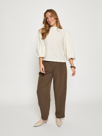 minus Overdel 'Tindera' i hvid