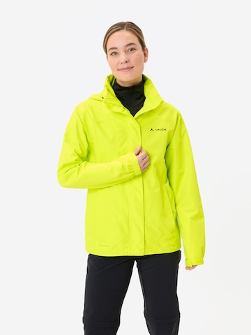 VAUDE Sportjas 'Escape' in Groen