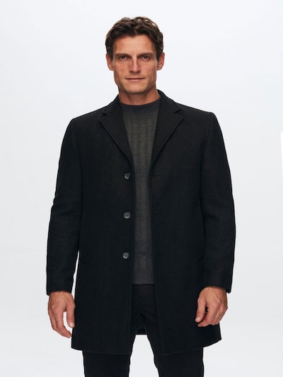 D’S Damat Between-seasons coat in XL in Black, Item view