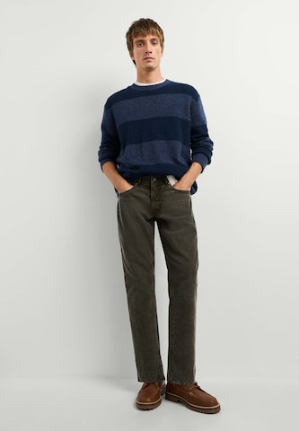 Regular Pantalon Pepe Jeans en vert