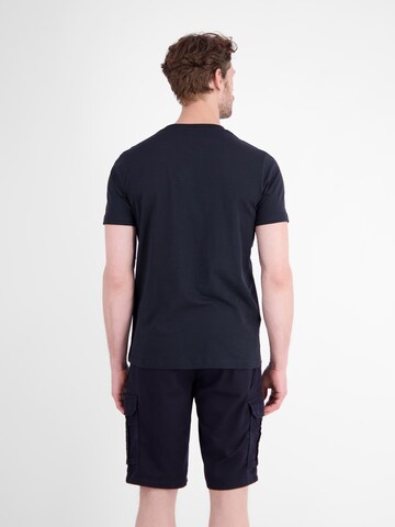T-Shirt LERROS en bleu