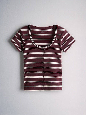 The Set Strickjacke in Beige