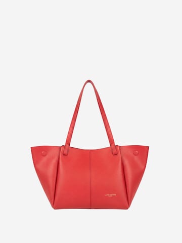 LANCASTER Paris Shopper 'Sierra Haus' in Rood: voorkant