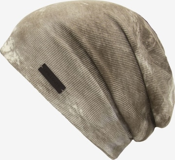 chillouts Beanie 'Opua"' in Brown: front