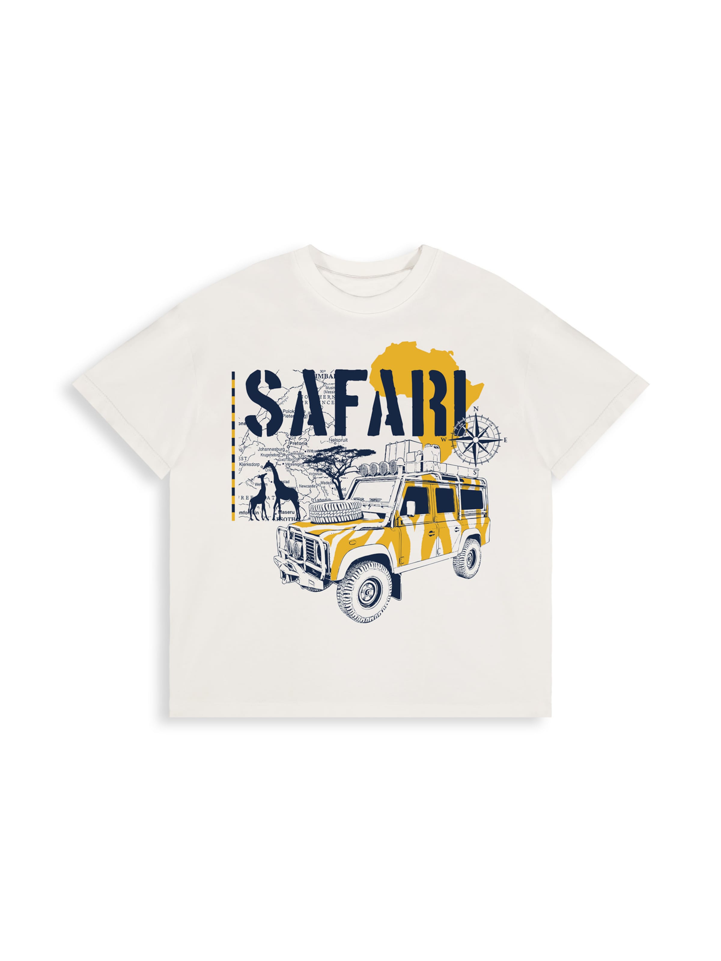 Set Denokids en blanc