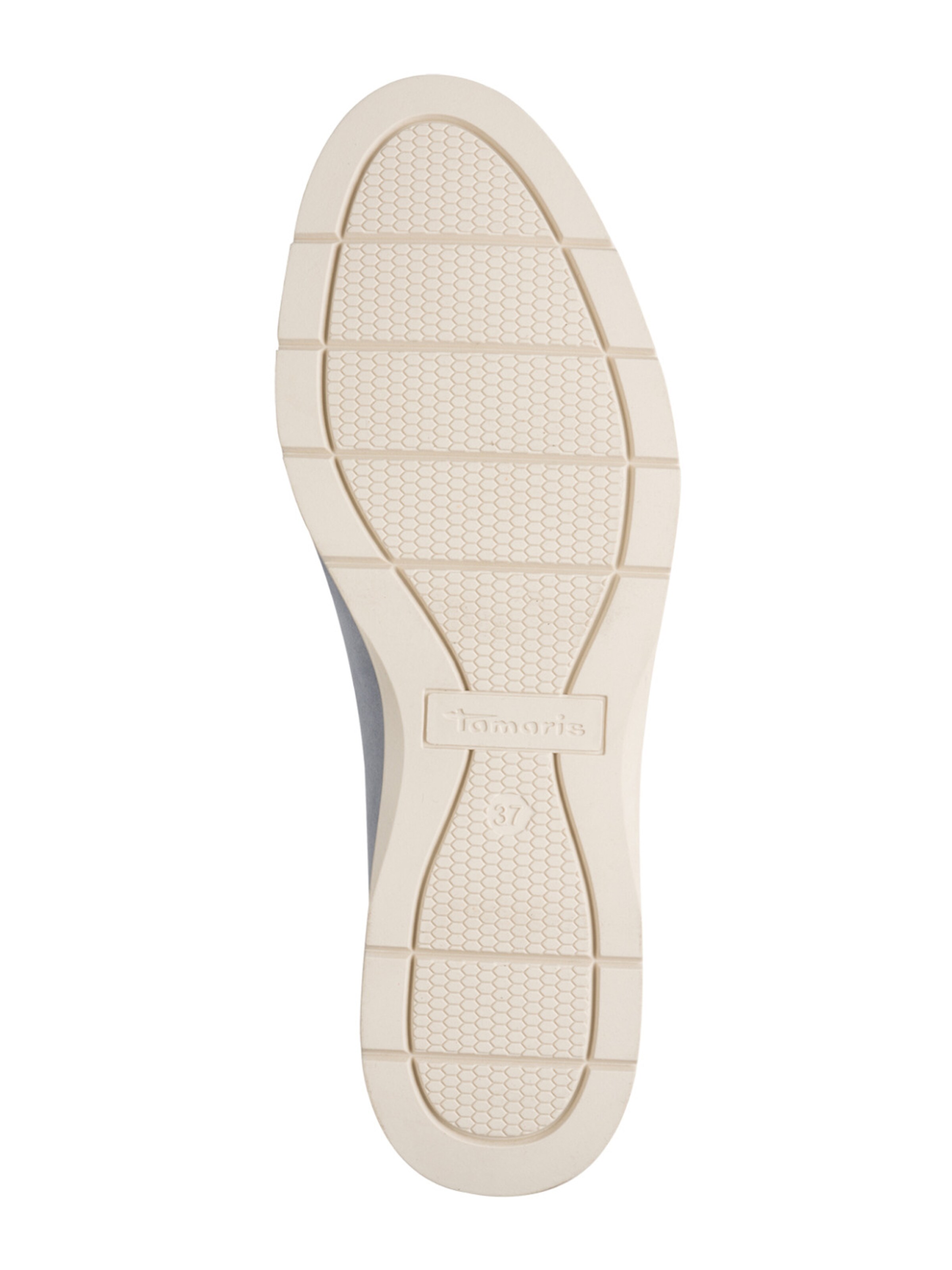 Chaussure basse Tamaris en bleu