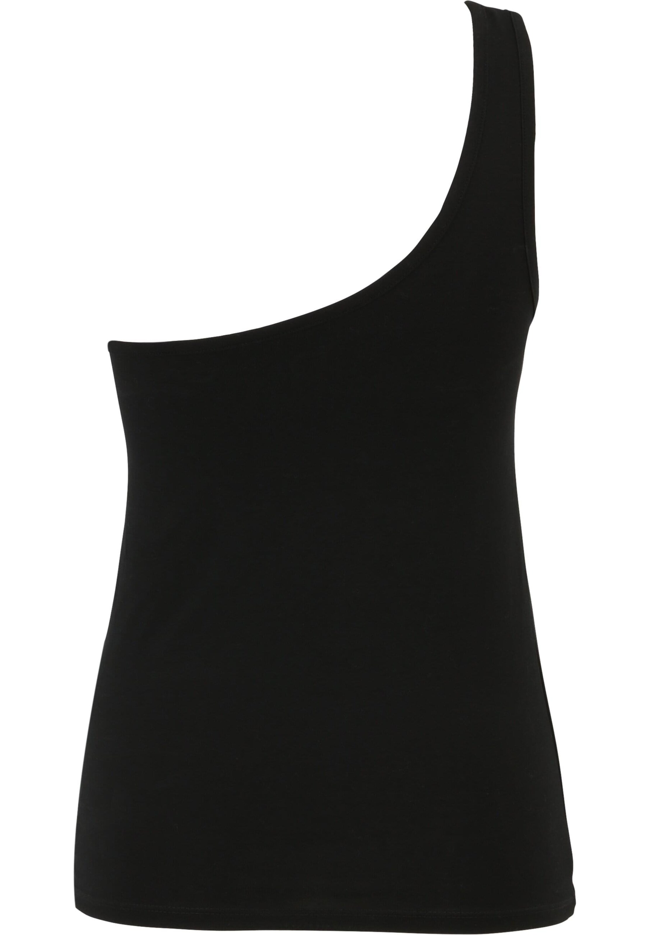 Top 'Abbey ' di Brandit in nero