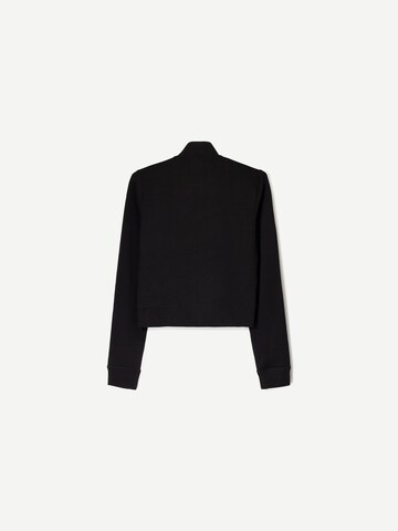 Cardigan Bershka en noir