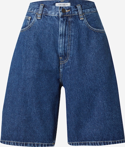 Carhartt WIP Shorts 'Brandon' in blue denim, Produktansicht