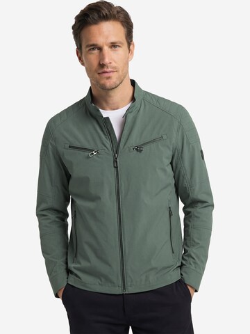 CASAMODA Between-Season Jacket 'Basic' in Green