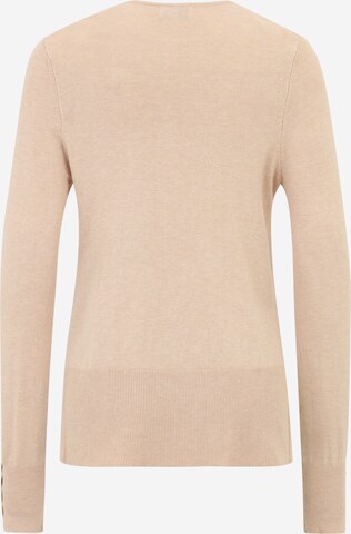 Only Tall Pullover 'JULIE' in Beige