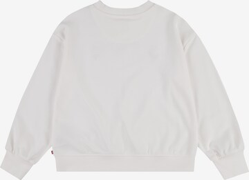 Sweat-shirt LEVI'S ® en blanc