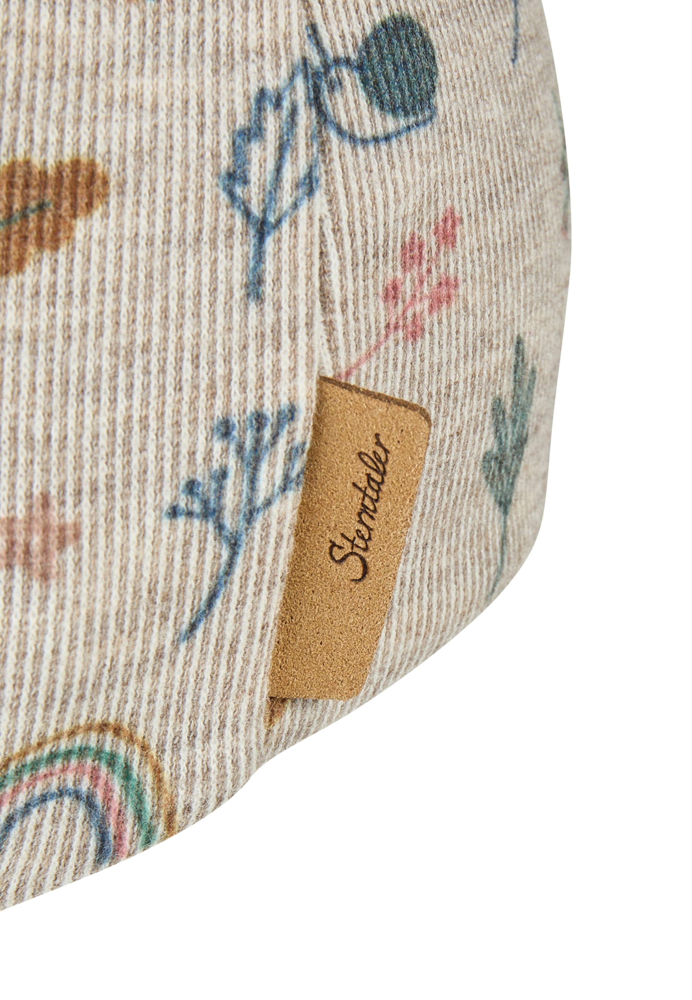 STERNTALER Beanie in Beige