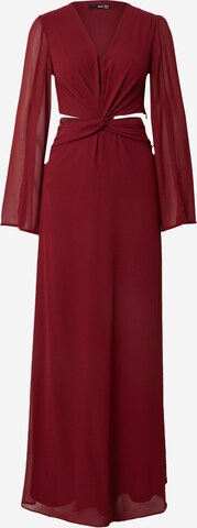 TFNC Вечернее платье 'CHANIA' в Красный: спереди
