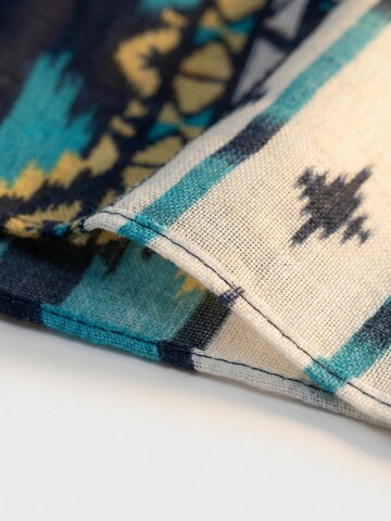 Sunsa Schal 'Sunsa'‌‌‌‌‌‌‌‌ in Blau