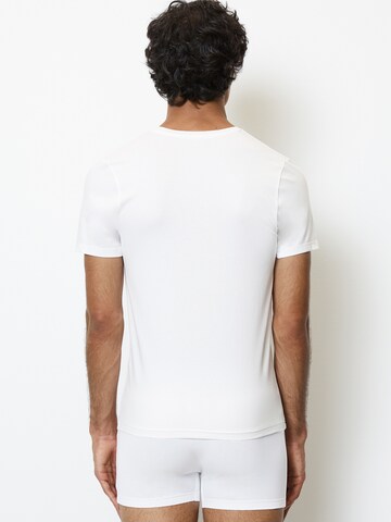 Marc O'Polo Shirt ' Essentials ' in White