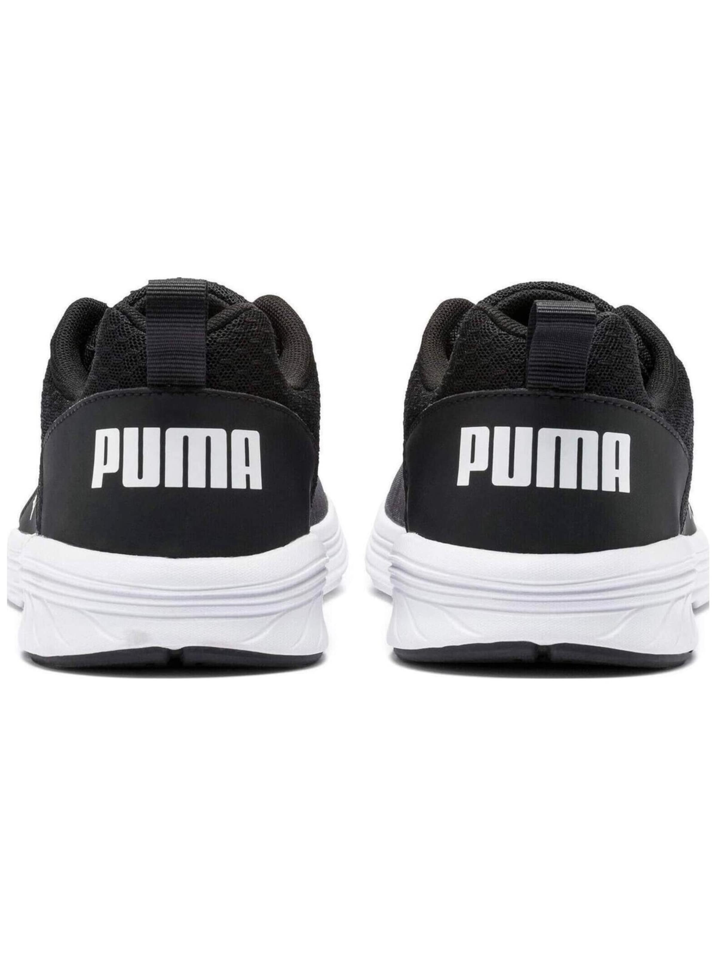 PUMA - Zapatillas deportivas bajas 'Puma Nrgy Comet' en negro