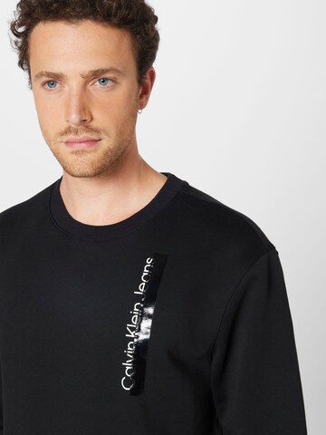 Calvin Klein Jeans - Sudadera en negro