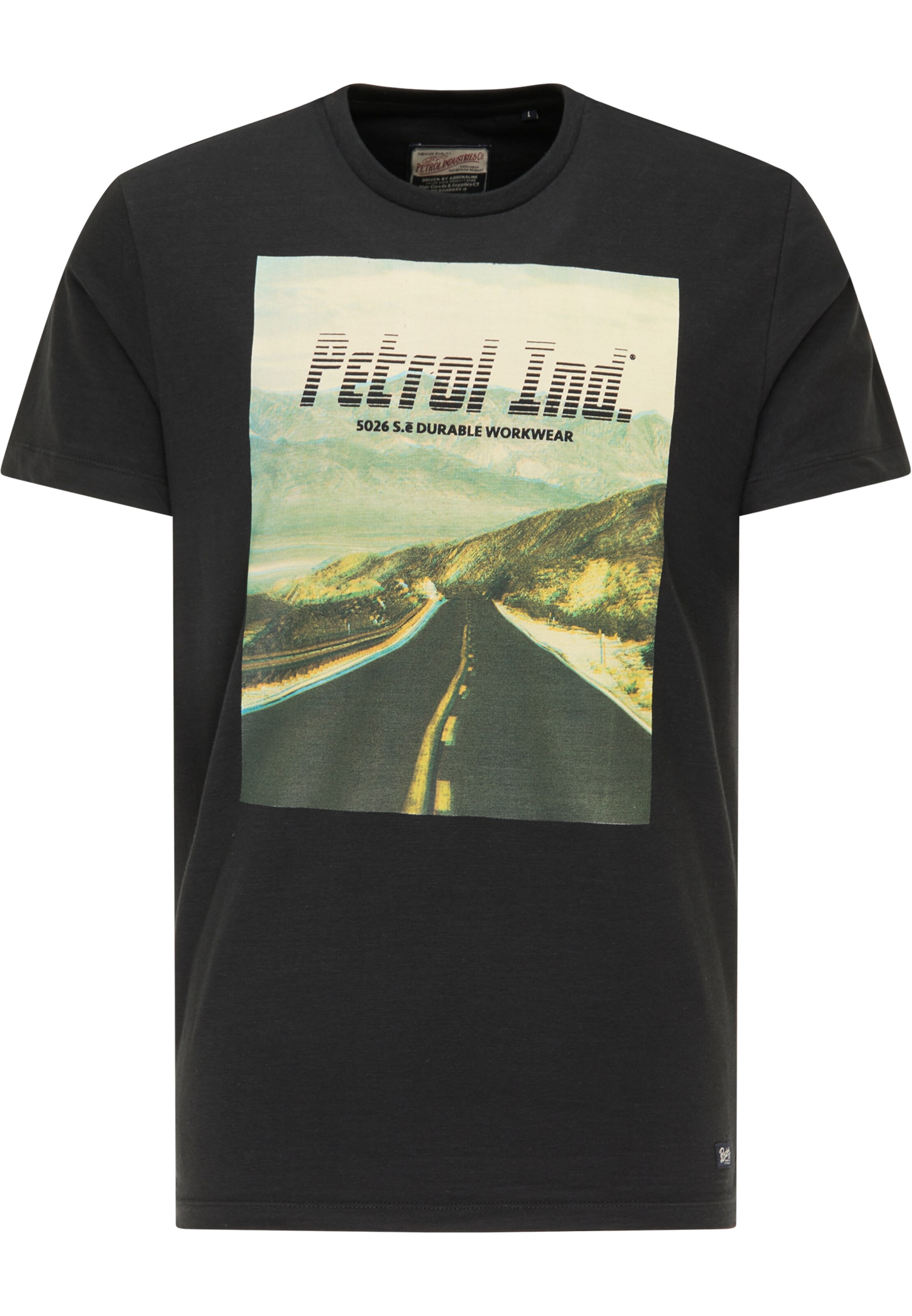 DreiMaster Vintage Paita värissä musta: etupuoli