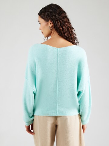 AMERICAN VINTAGE Sweater 'DAMSVILLE' in Green