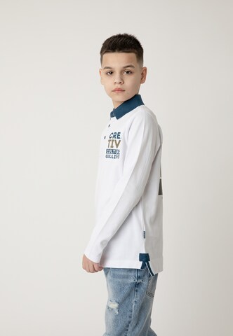 Gulliver Shirt in White