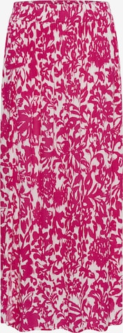 Kaffe - Saia 'KAEdita' em vermelho: frente
