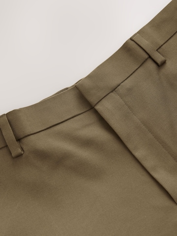 Next Loosefit Pantalon in Bruin