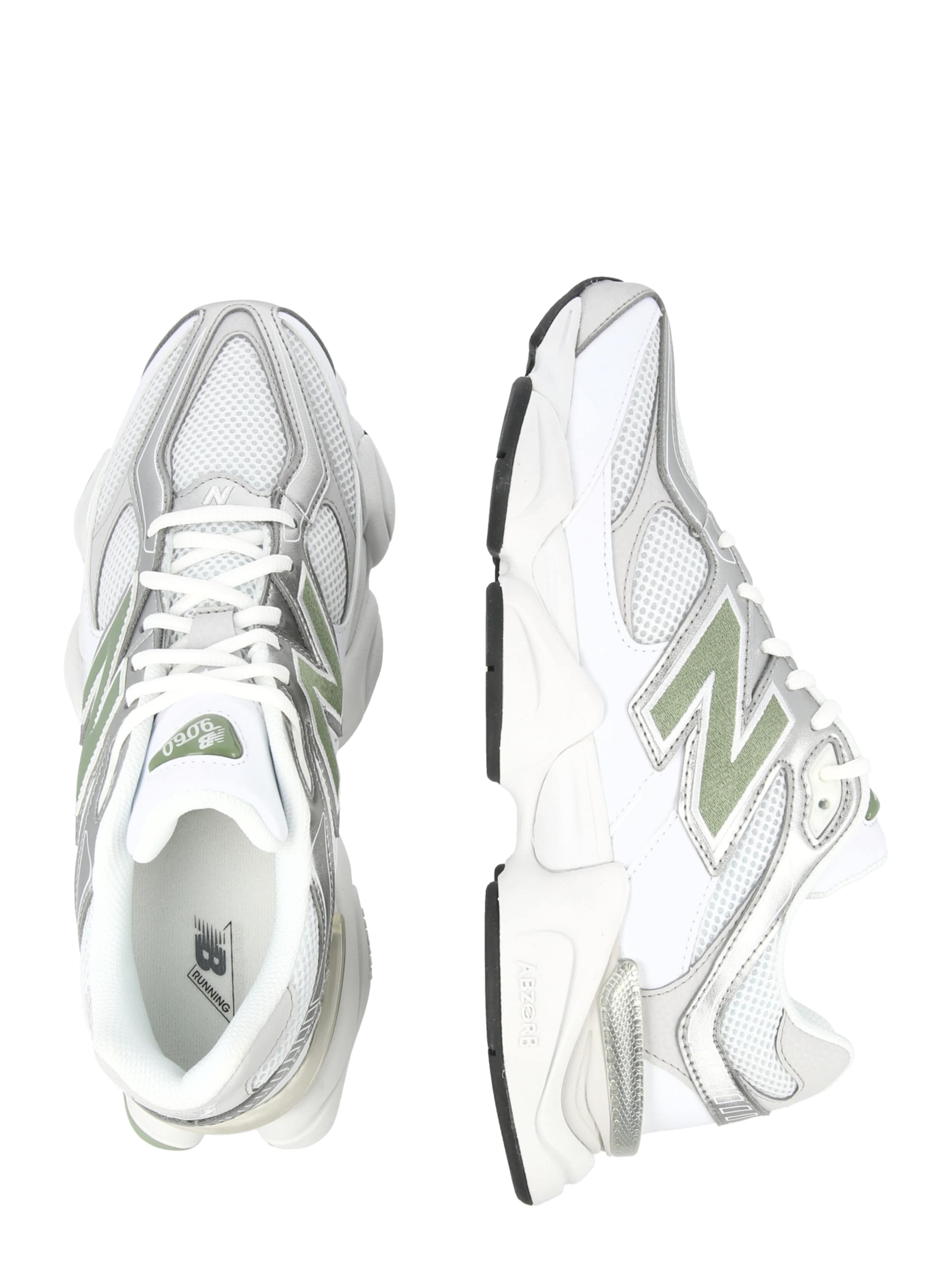 new balance Madalad ketsid '9060', värv valge
