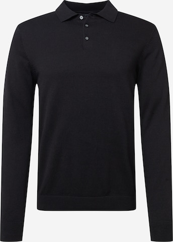 BURTON MENSWEAR LONDON - Pullover em preto: frente