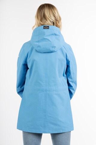 Veste fonctionnelle Schmuddelwedda en bleu