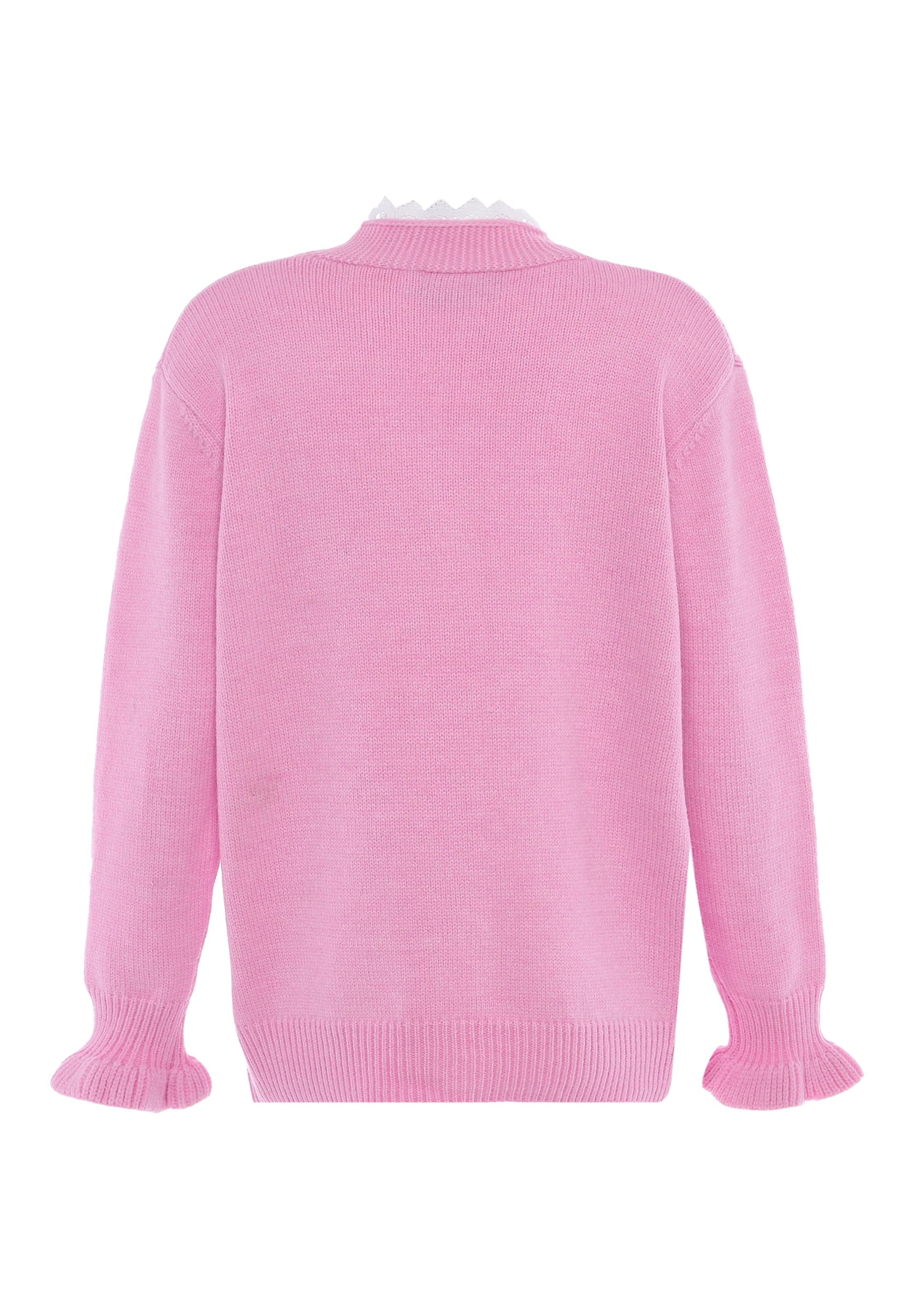 rozā faina Adīta jaka