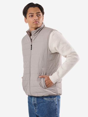Denim Factory Vest 'Toronto' i brun