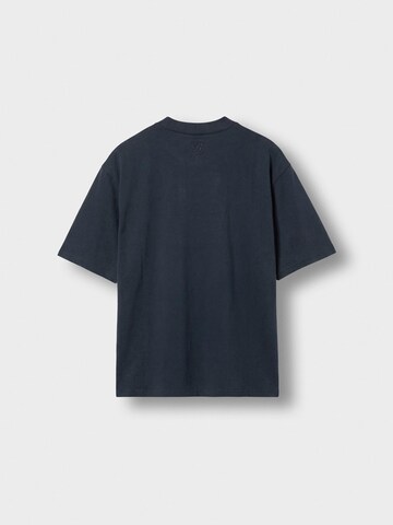 Burocs Shirt 'Regular'‌‌‌‌‌‌‌ in Blau