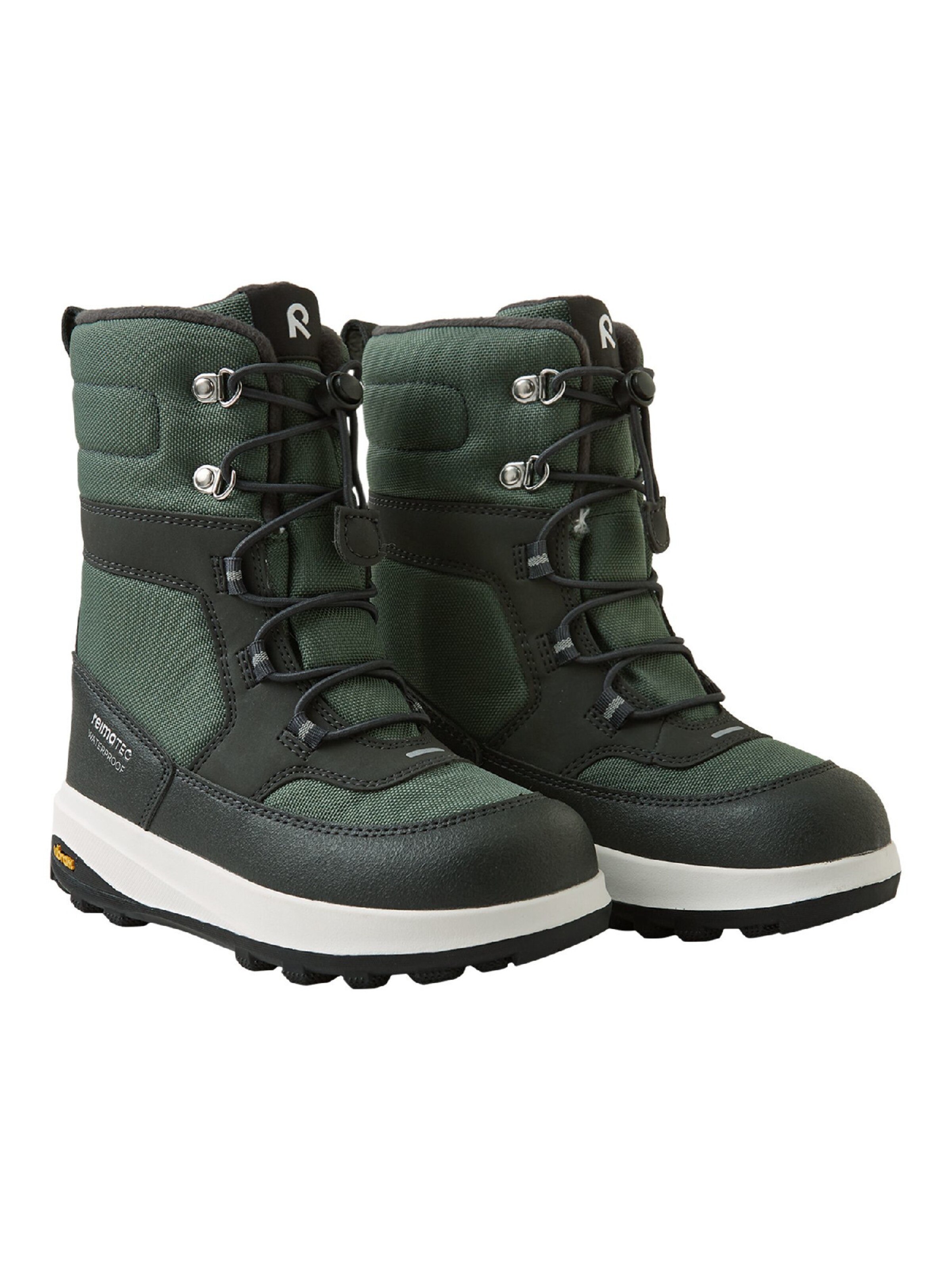 Reima Snow boots 'Laplander 2.0' in Green