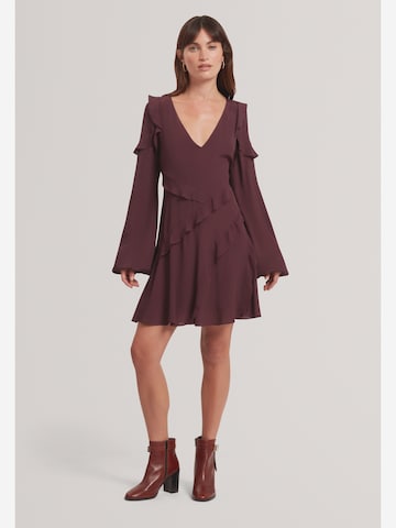 Ted Baker Kleid 'NEIRA' in Rot: Vorderseite