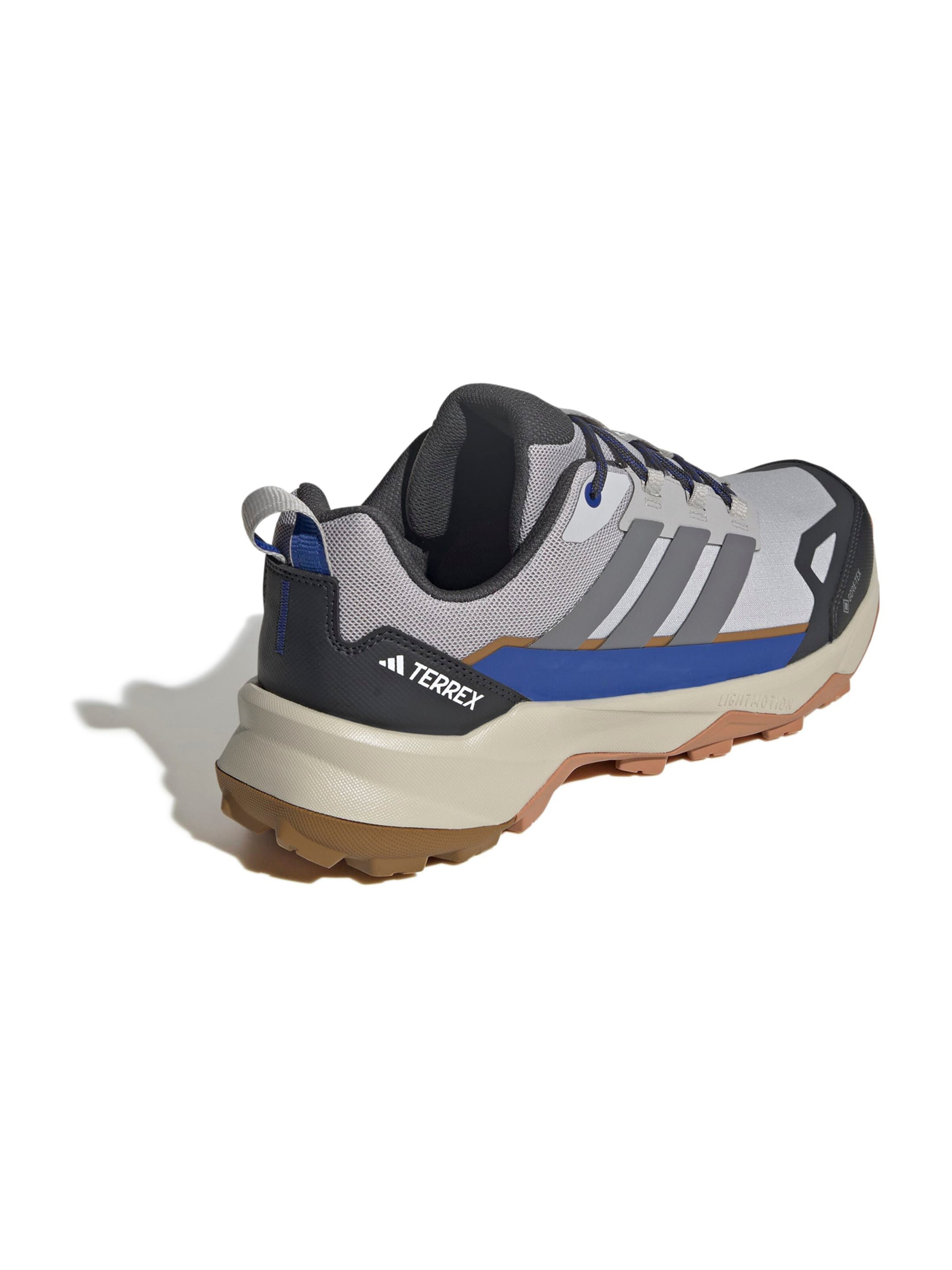 ADIDAS TERREX Полуботинки 'Skychaser AX5' в Серый