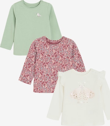 žalia Cool Club Marškinėliai: priekis