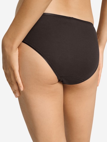Slip ' Cotton Seamless ' Hanro en marron