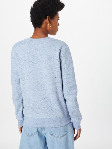 Superdry Sweatshirt in Blau