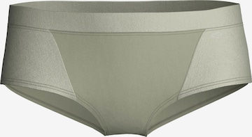 Panty 'Cate' di CALIDA in verde: frontale