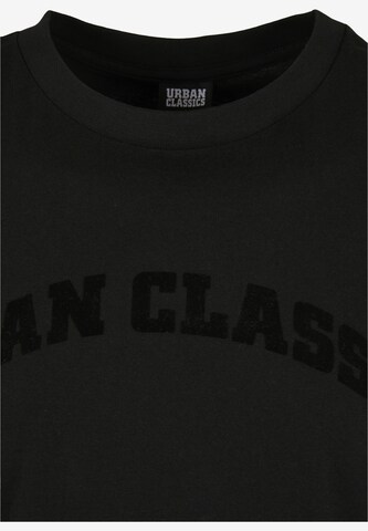 T-Shirt Urban Classics en noir